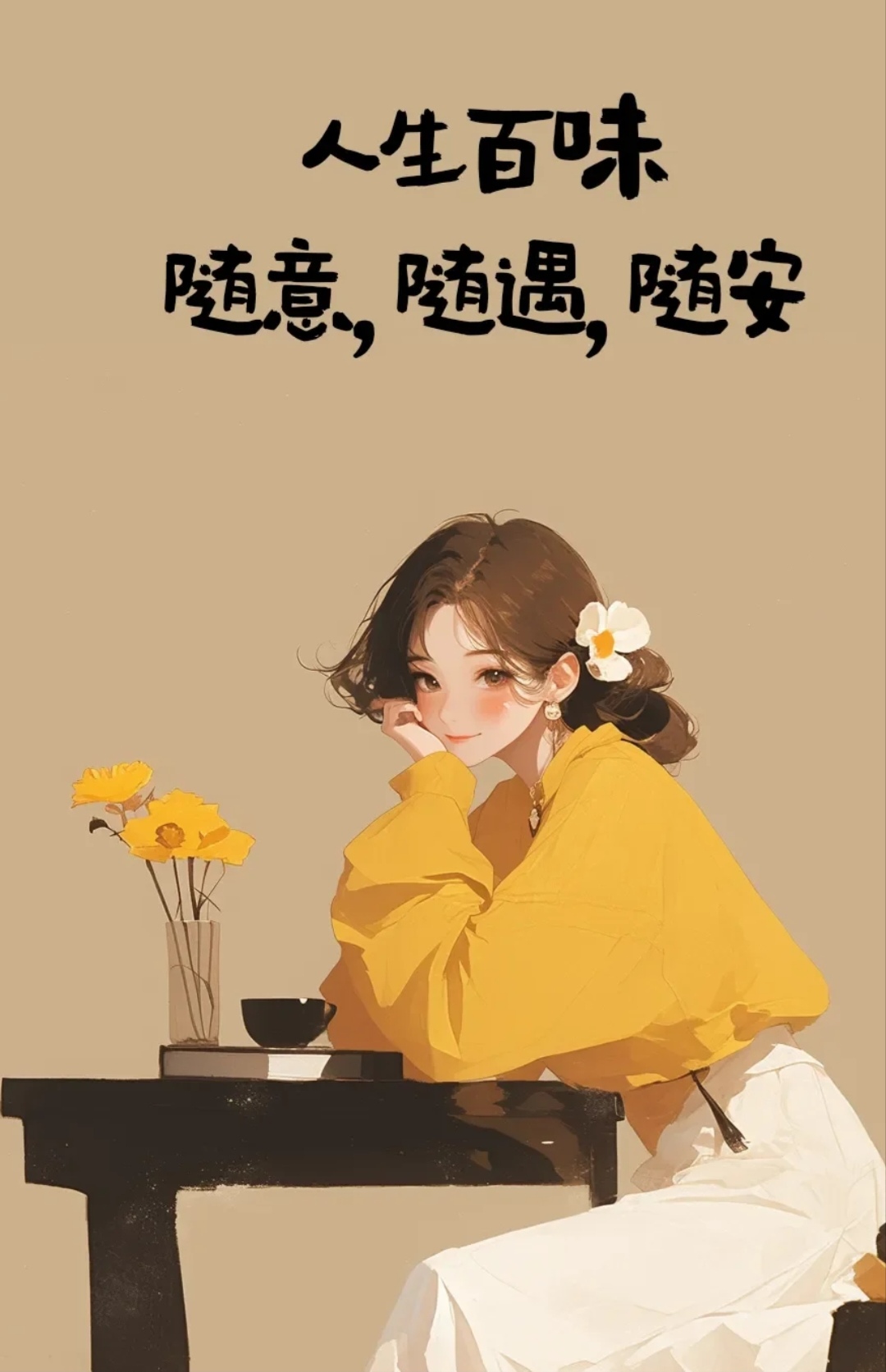 单曲循环的心情图片图片