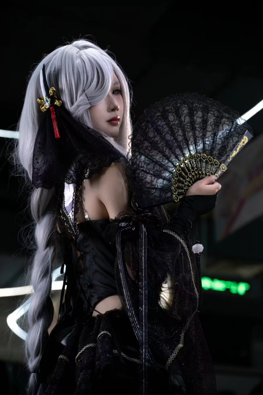 热点引擎计划#  今日份古风coser,美得像从画里走出来一样～#cospayy