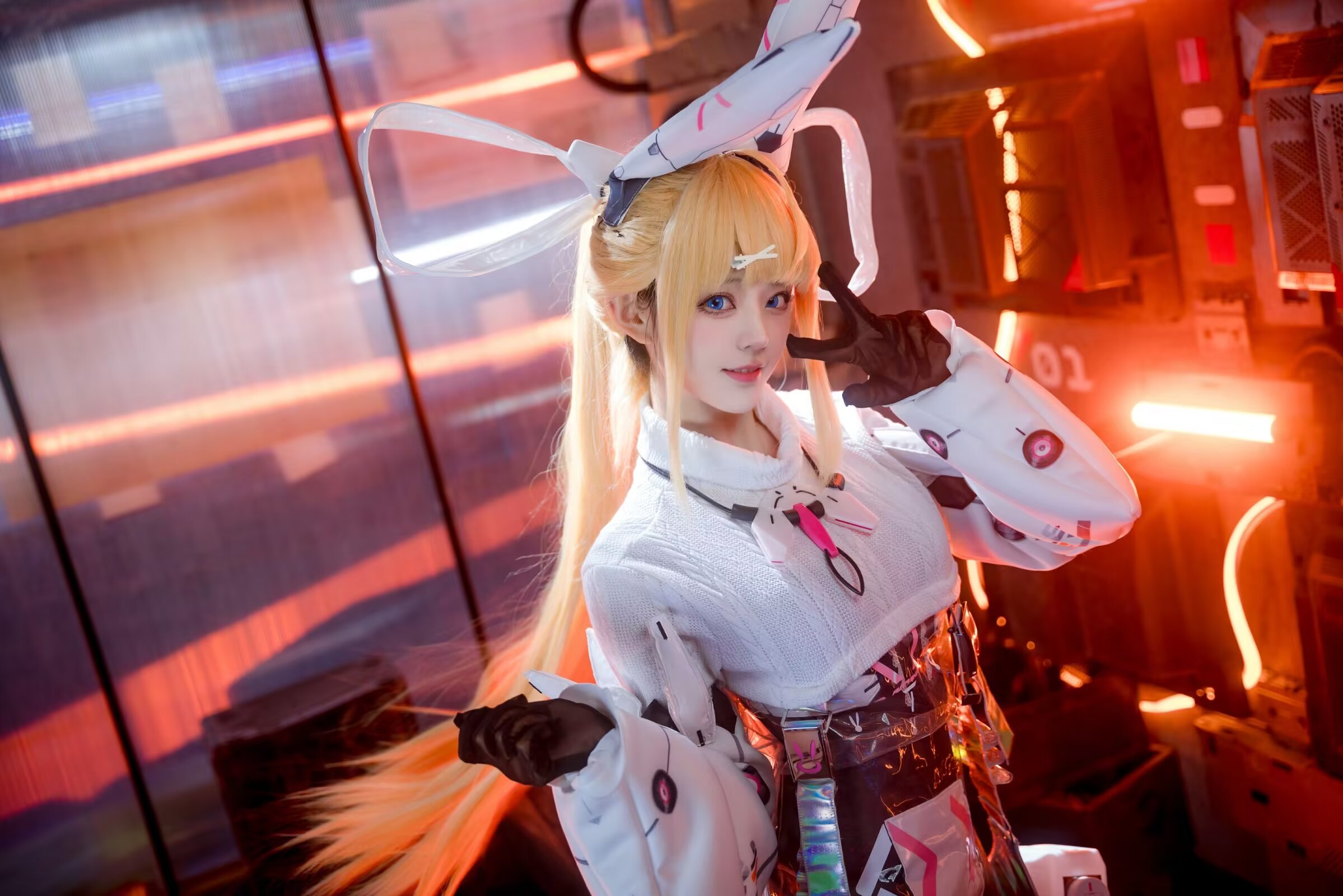 双笙cosplay图片