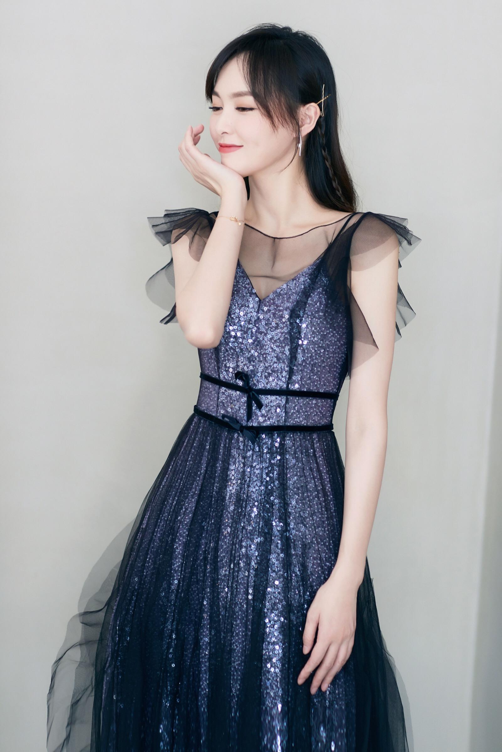 天生丽质——唐嫣