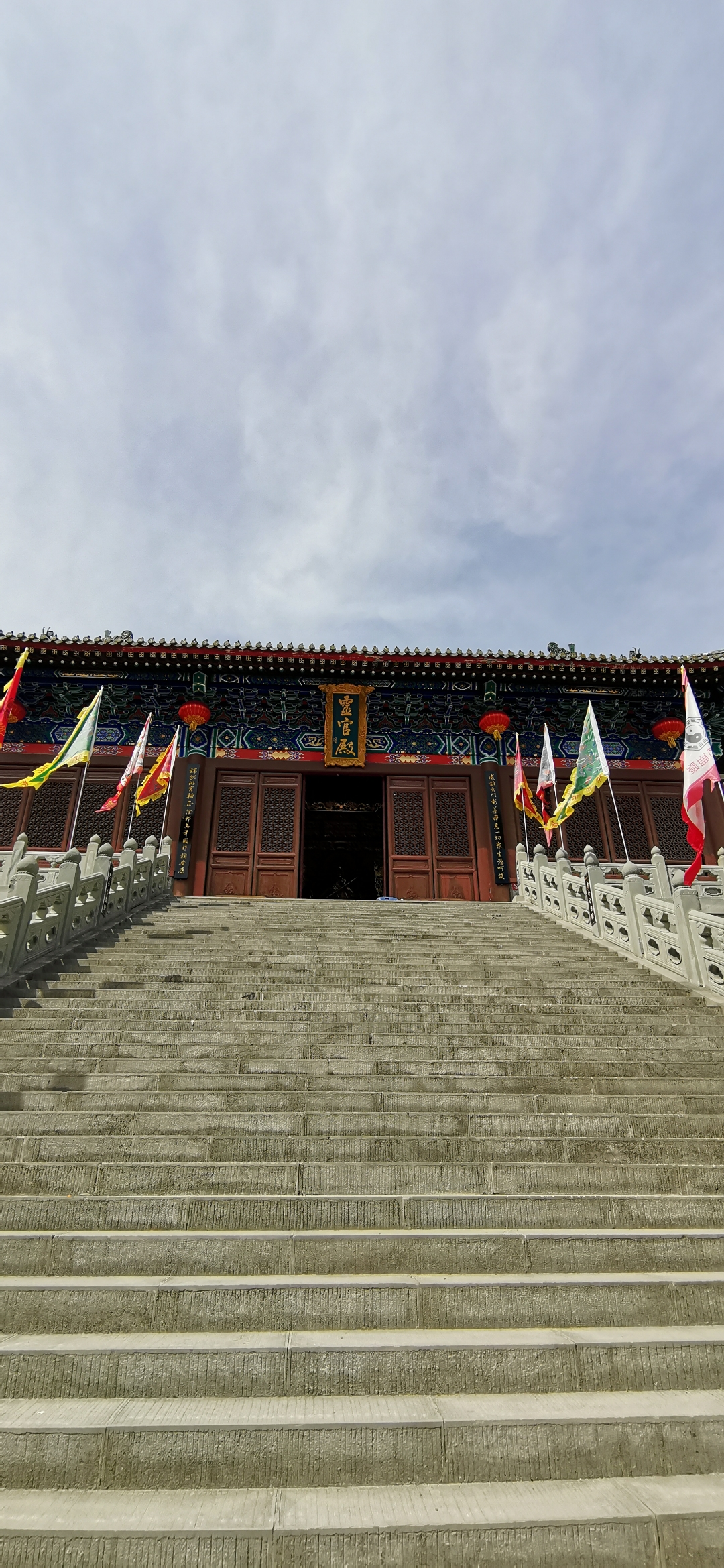 旅行交流分享# 八宫之首的武当山静乐宫.