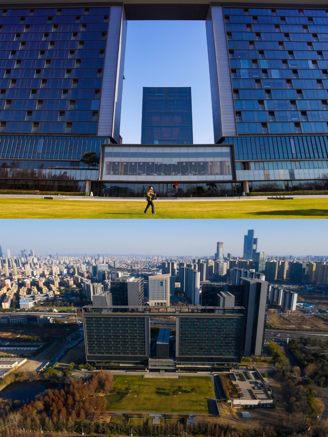 来南京旅行,超值酒店推荐. 百年风云梦,一座涵碧楼