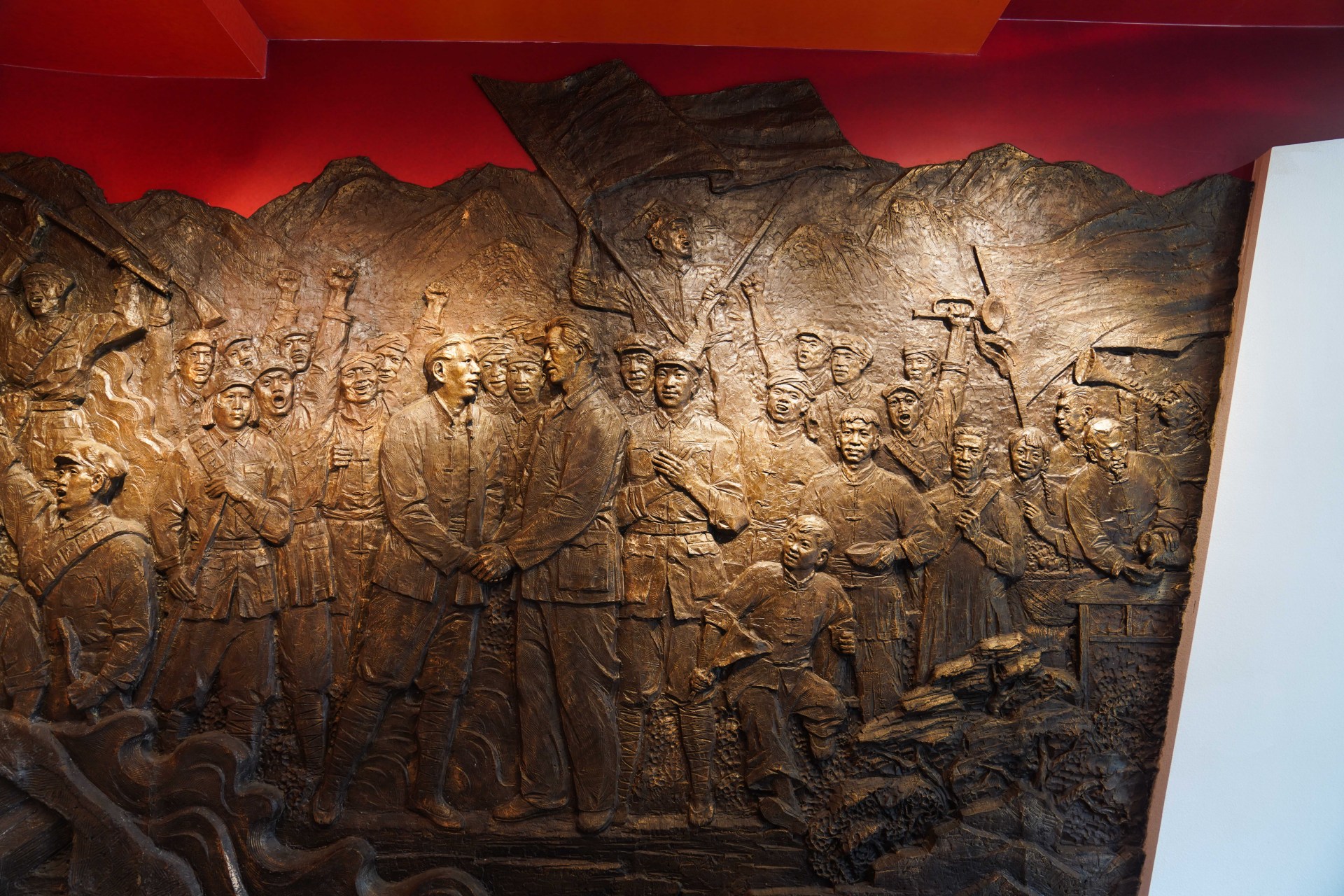 19中国旅游日# 东固革命根据地博物馆,位于江西省吉安市青原区东固