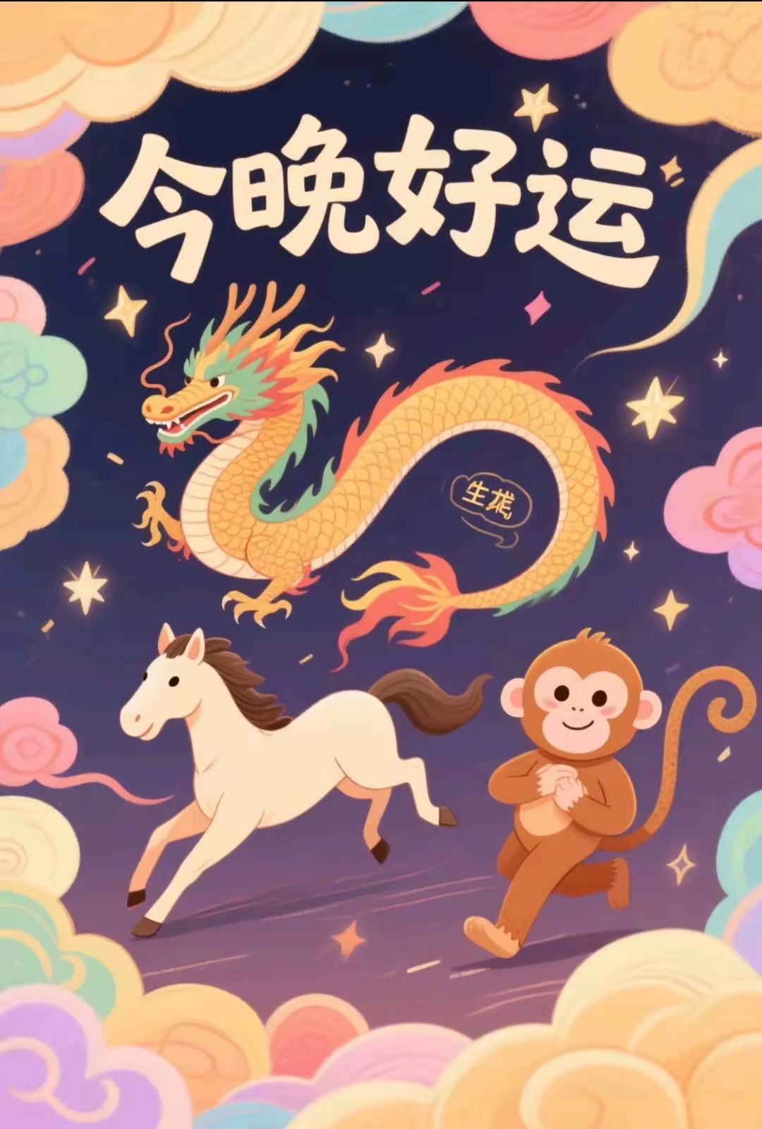 手机生肖运势插件(十二生肖每月运势详解)