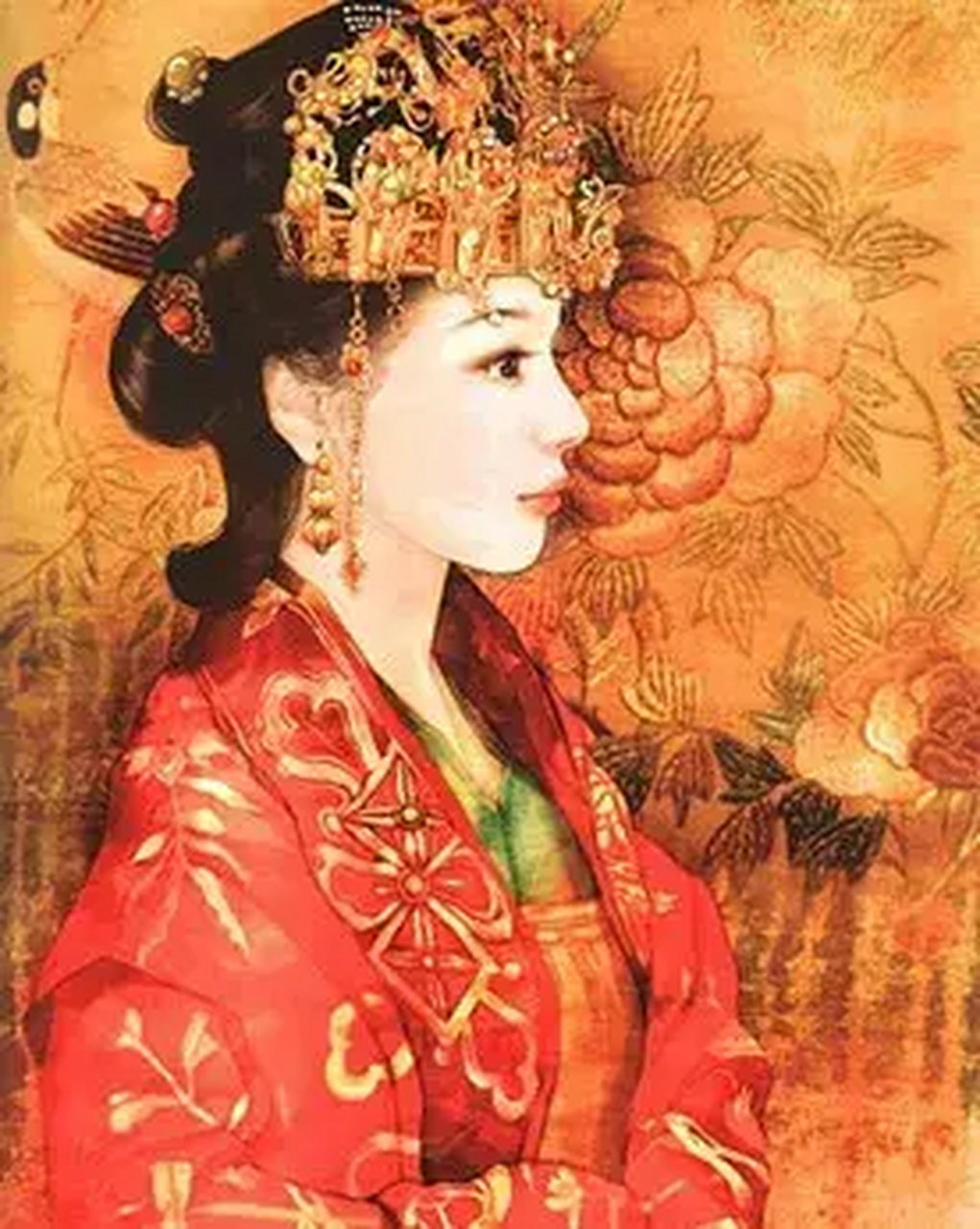 粘罕让徽宗将女儿赵富金送给他儿子,徽宗表示:"富金已嫁人,按大宋传统