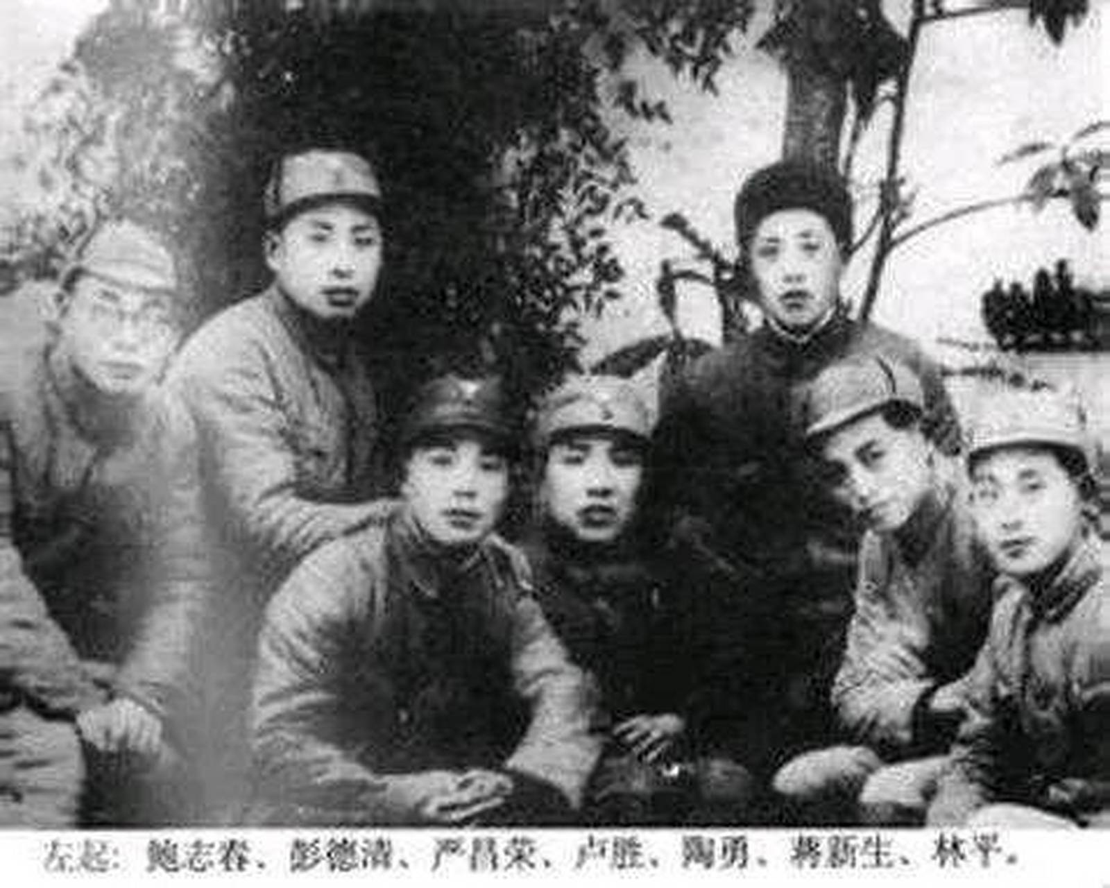 陶勇将军是我军著名的战将,被誉为第三野战军的三虎将之一,人称"拼命