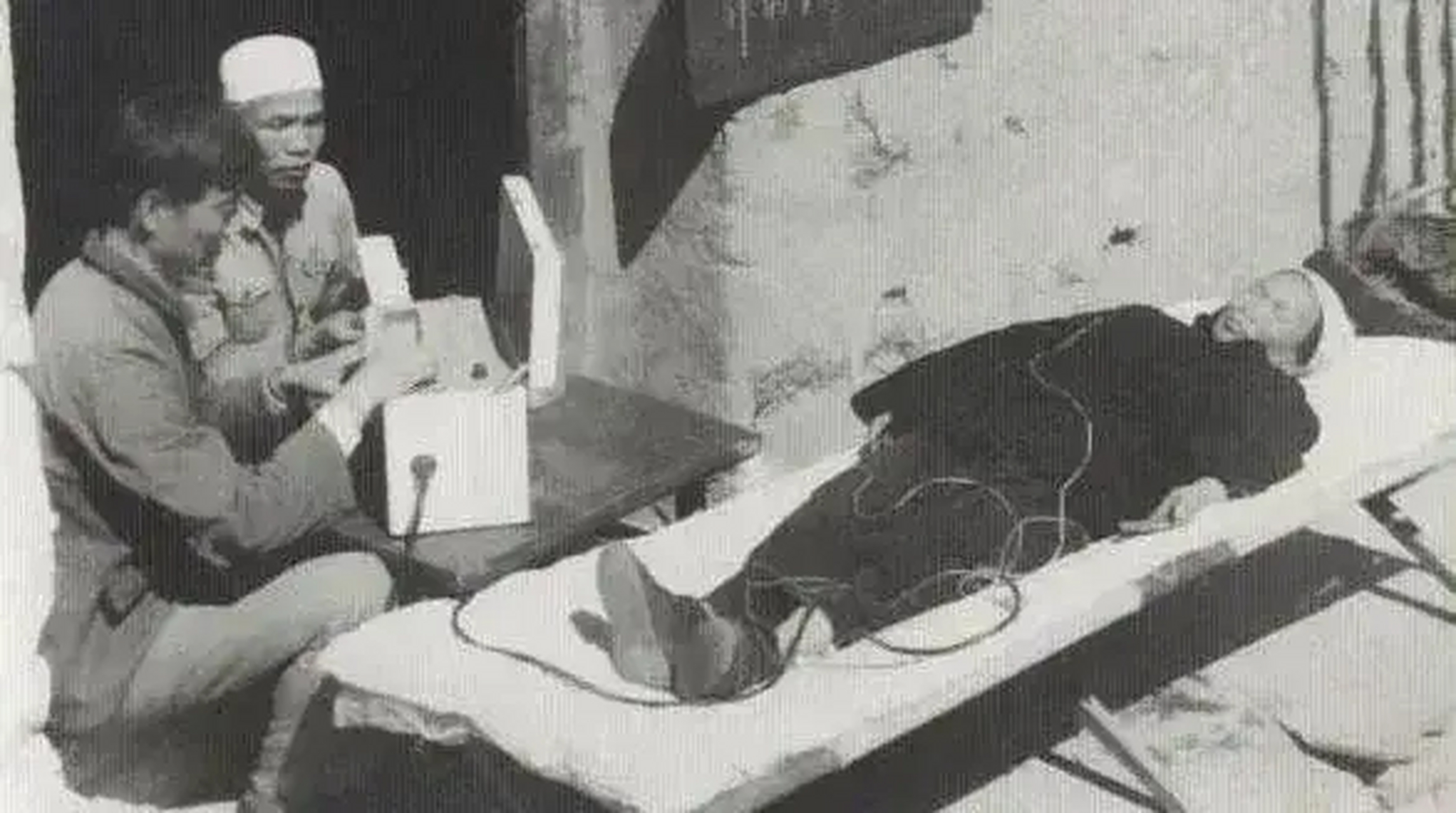 1953年,黑龙江克山县再次爆发克山病,这种病致死率高达92%,一旦患病