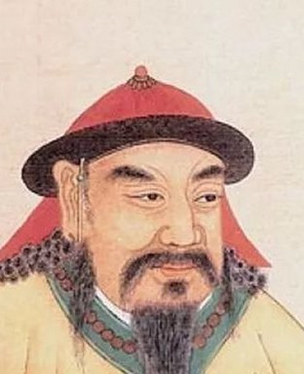 张弘范(1238—1280年,元初大将,张柔第九子,字仲畴,今保定市定兴县