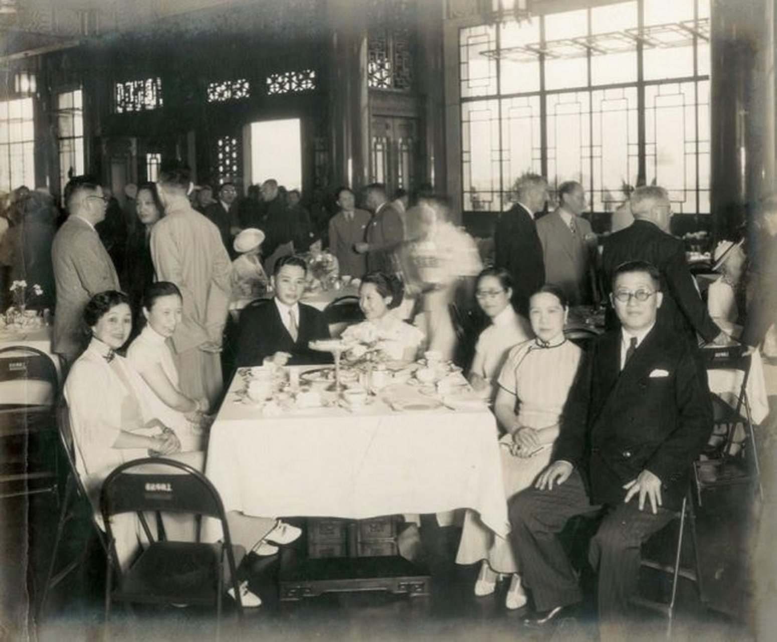 蒋介卿的女儿叫蒋华秀,人称她为"民国公主",蒋华