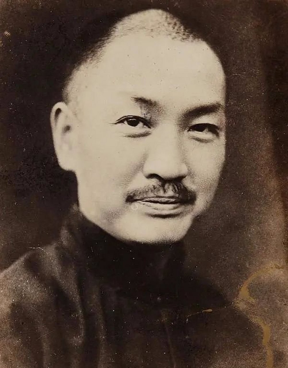 匠心计划 戴季陶(1891年—1949年2月11日,男,初名良弼,后名传贤,字