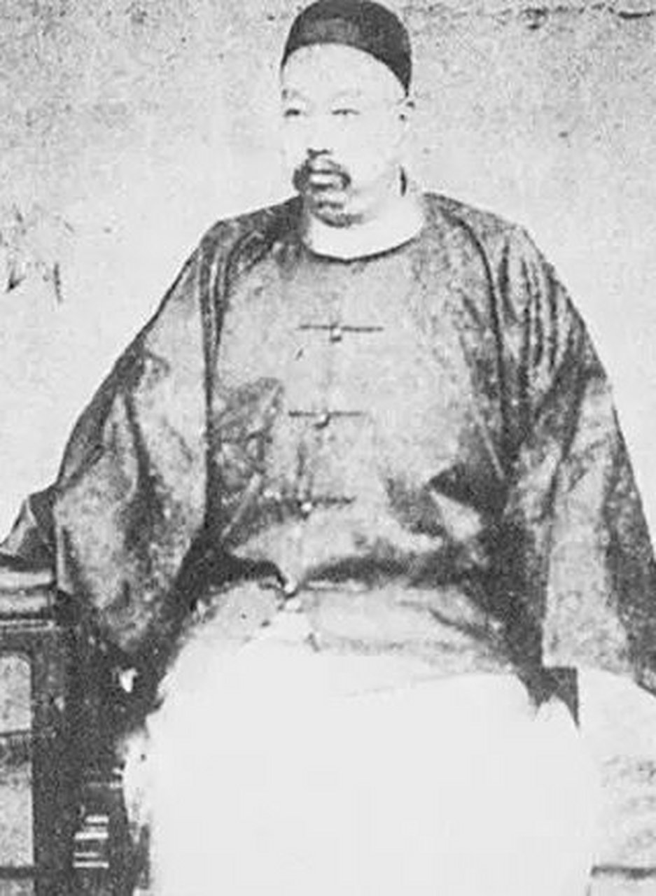 崇绮,清代唯一一位旗人状元.