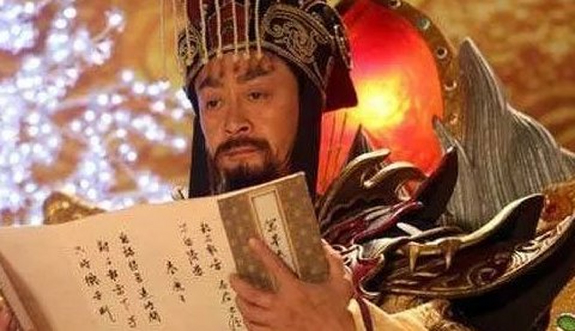 勾陈大帝:勾陈上宫天皇大帝,又作西方太极天皇大帝简称"勾陈大帝","