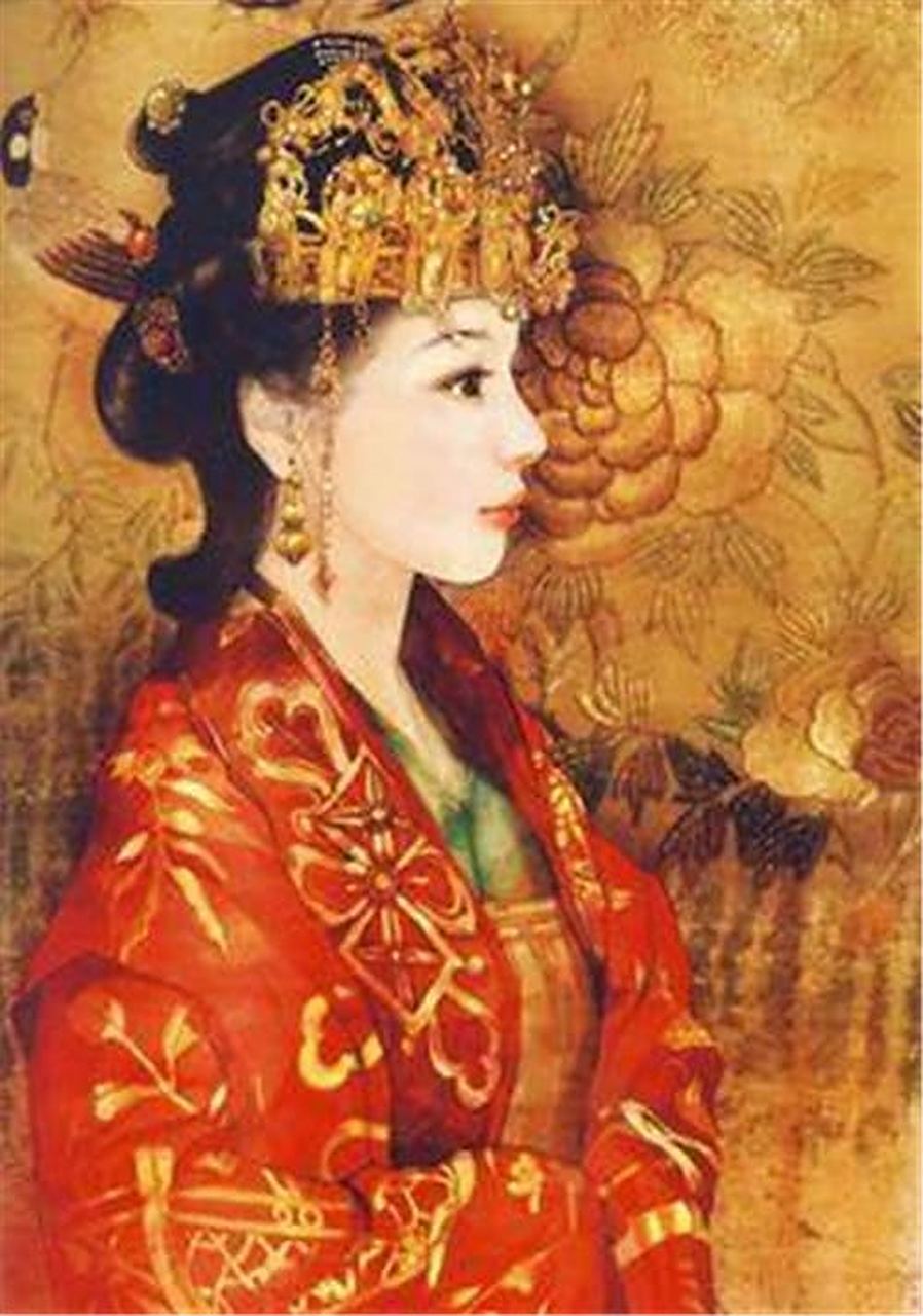 谢道清,1210年出生,为当时的右丞相谢深甫之孙女;谢道清刚出生时,脸色