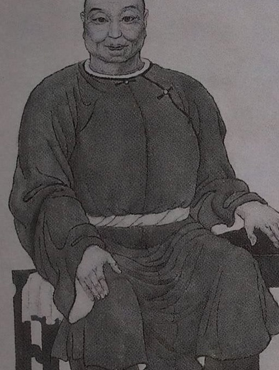 尹福在京城的职业虽说是一名普通的小贩,可对于武术极度热爱的他却