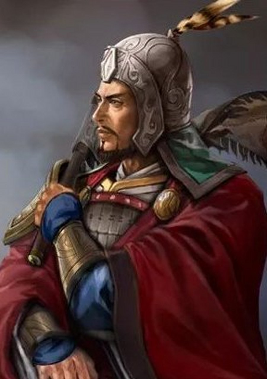 新文礼,隋唐第10条好汉,隋朝红泥关指导,身长丈二,坐下一匹金睛骆驼