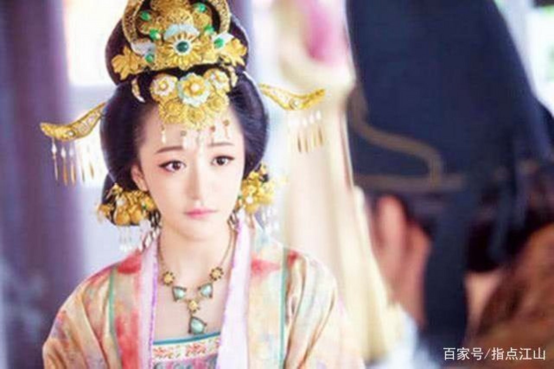 符彦卿的二女儿也嫁给了柴荣,但她当皇后的时间很短,只有10天,柴荣就