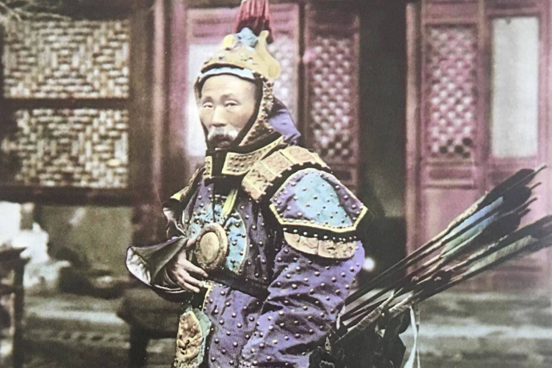 精毅营的创建者名叫席宝田,这席宝田原本就学于长沙岳麓书院,后因太平