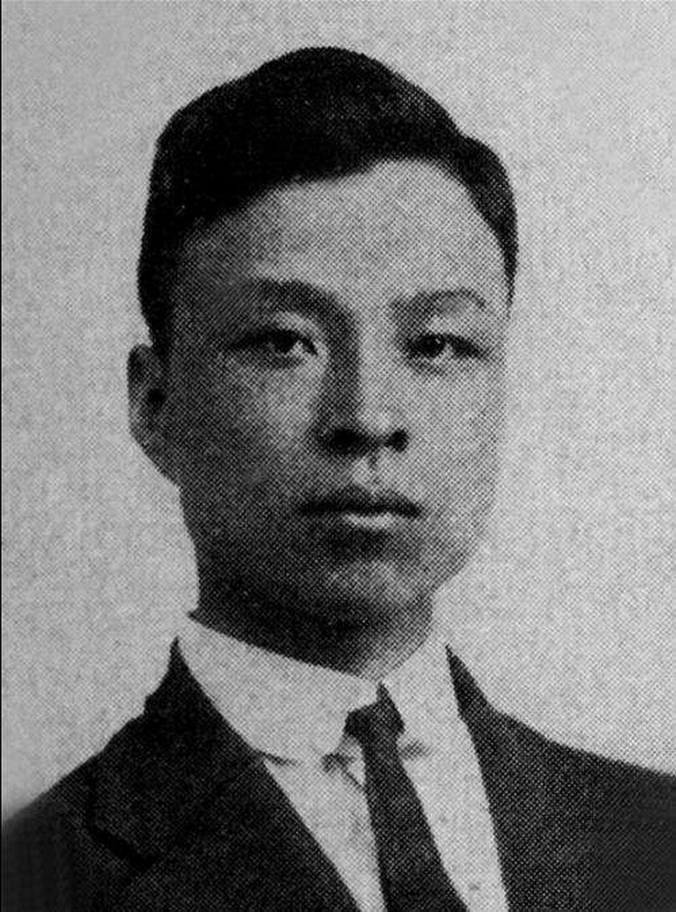 冯景兰(1898~1976),唐河县人,冯友兰之弟,地质学家,1956年当选中国