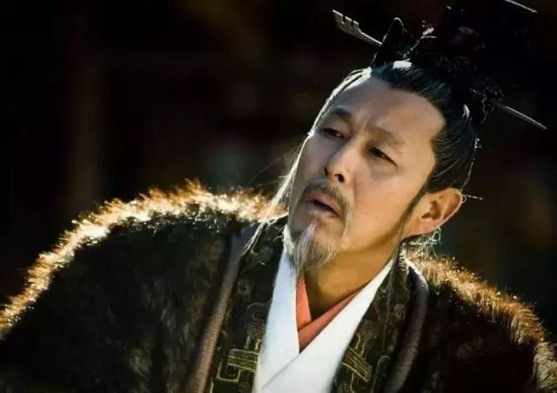 刘和李有相似之处,他曾在中国制造过许多刘姓皇帝,也为中国做出了贡献