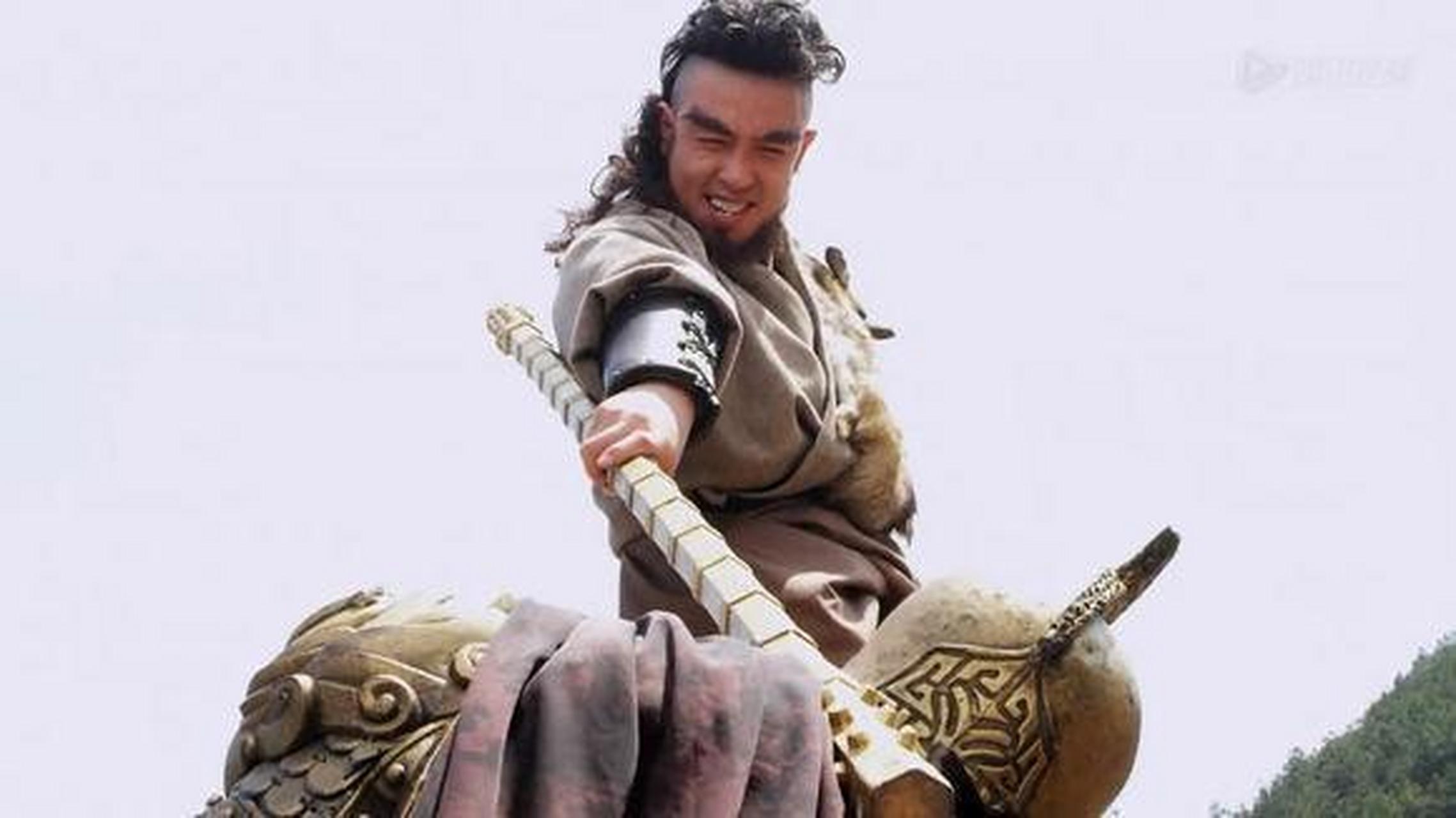 轻知识就要轻松学# 雄阔海,天下第四条好汉,外号紫面天王.