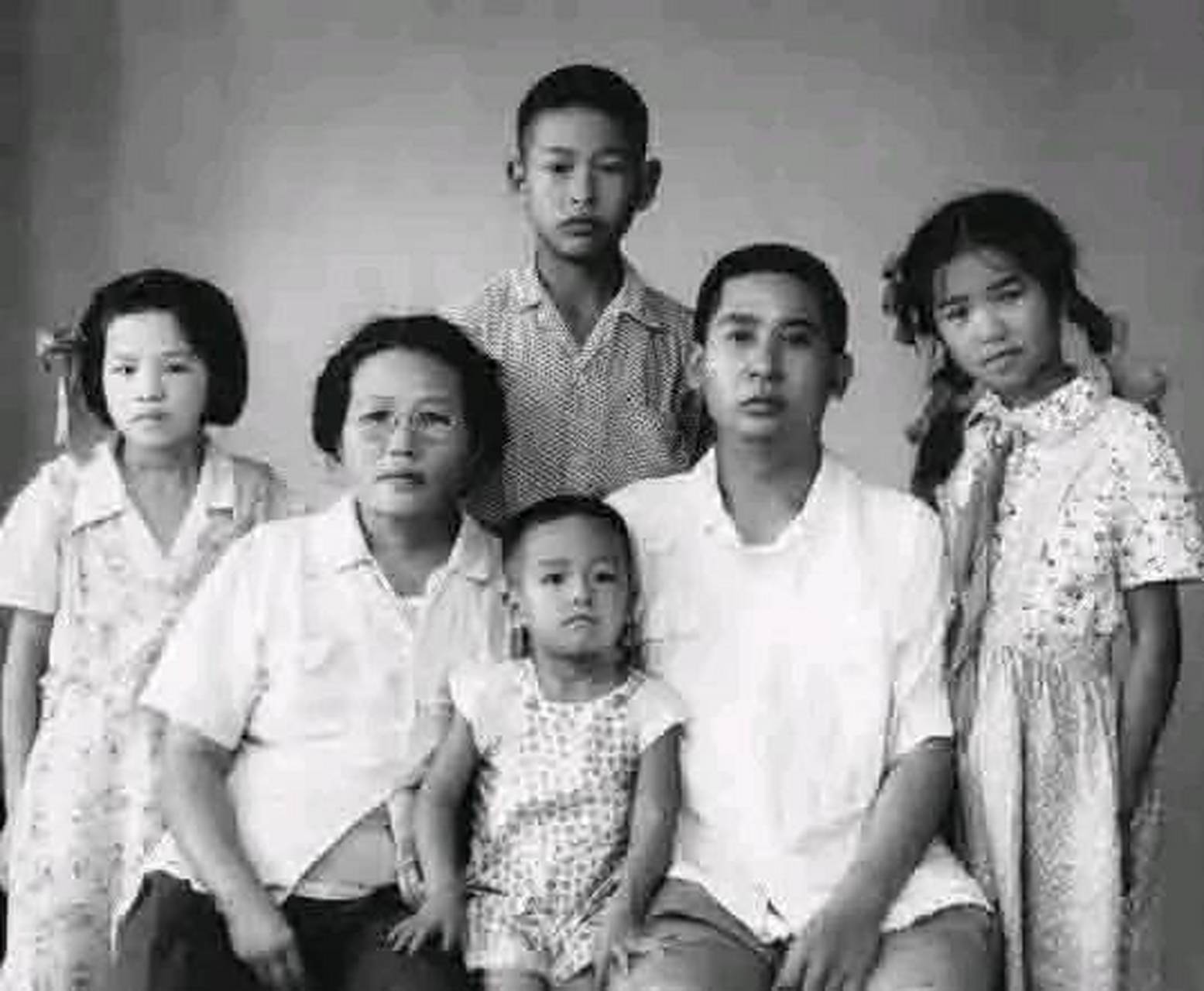 开国少将刘子云曾经担任过四次国庆阅兵的领队,可以说是风光无限.