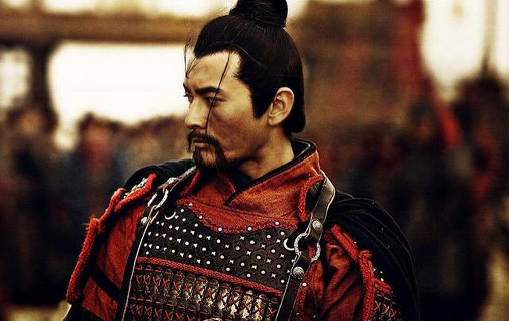 岳飞让李宝从普通士兵做起,没过多久他就一路晋升为了岳飞的副手.