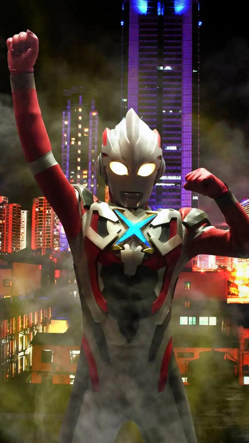 你喜欢奥特曼吗?那你一定要认识这20位. 1.赛罗 2.欧布 3.贝利亚 4.