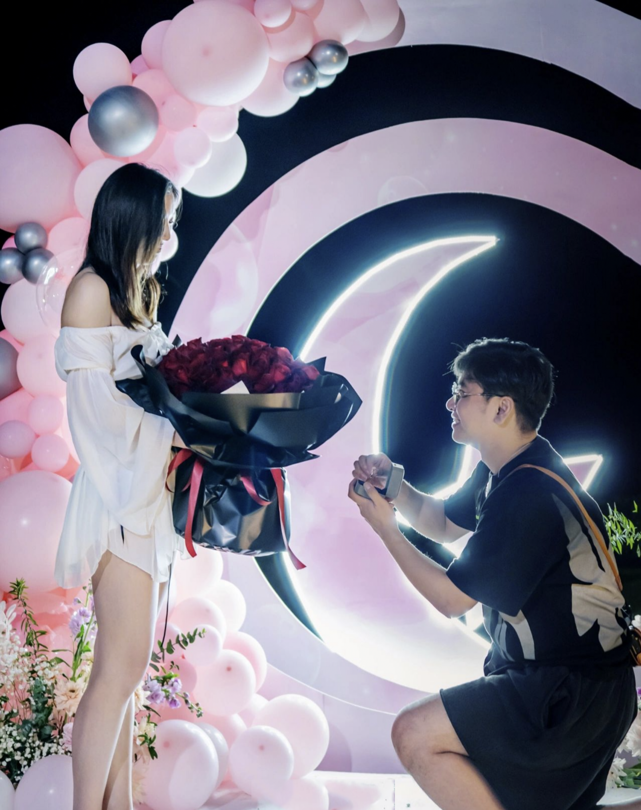 男生求婚说什么话 浪漫告白词.@生活达人旭哥的动态