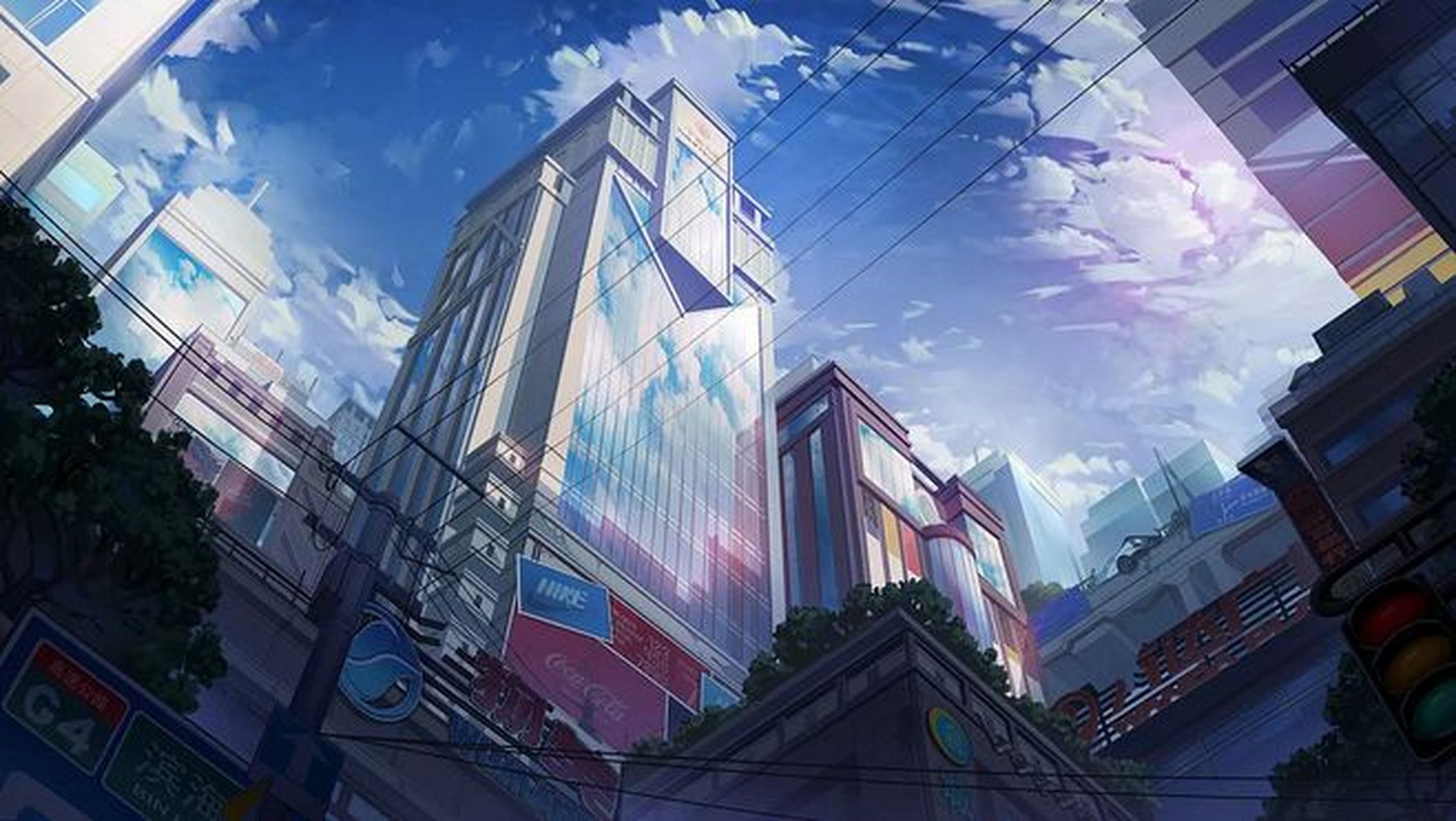 二次元街景(ω)