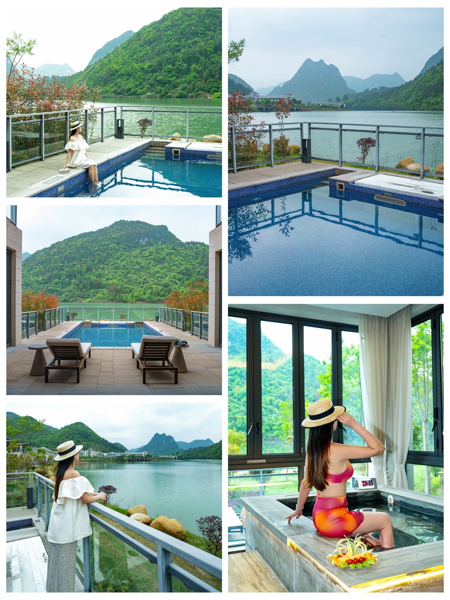 韶关旅游攻略#  乳源蓝山源岭南东方温泉酒店,山水间的度假体验
