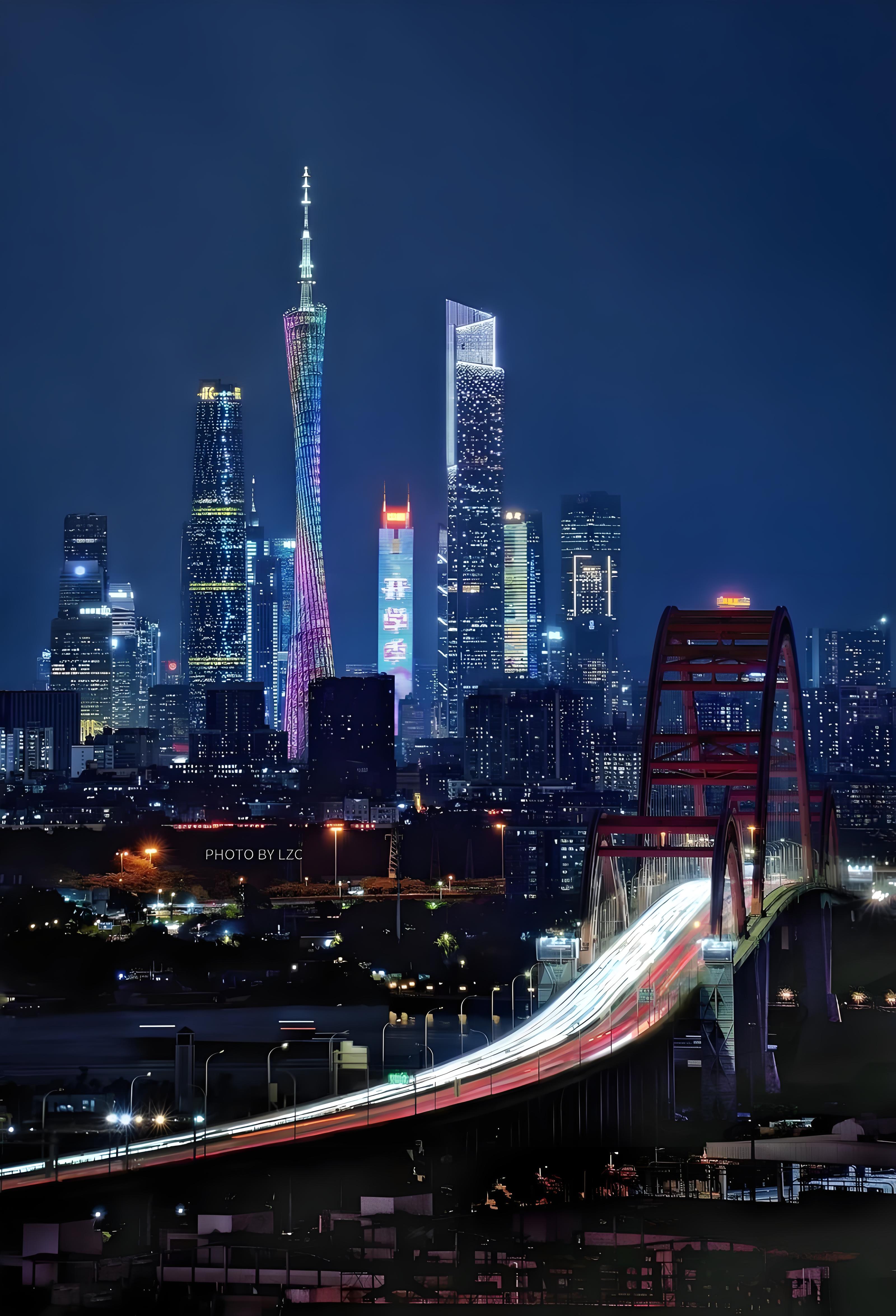 城市照片广州城市图繁华城市图片广州广州市区图片广州城市图片高清