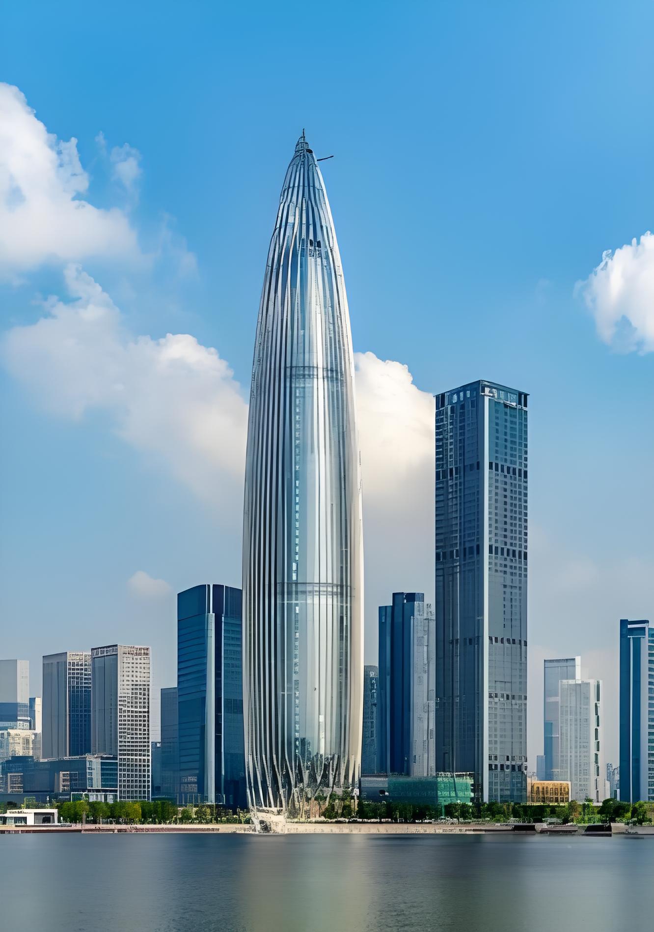 深圳和杭州作为中国科技创新的两大重要城市,近年来
