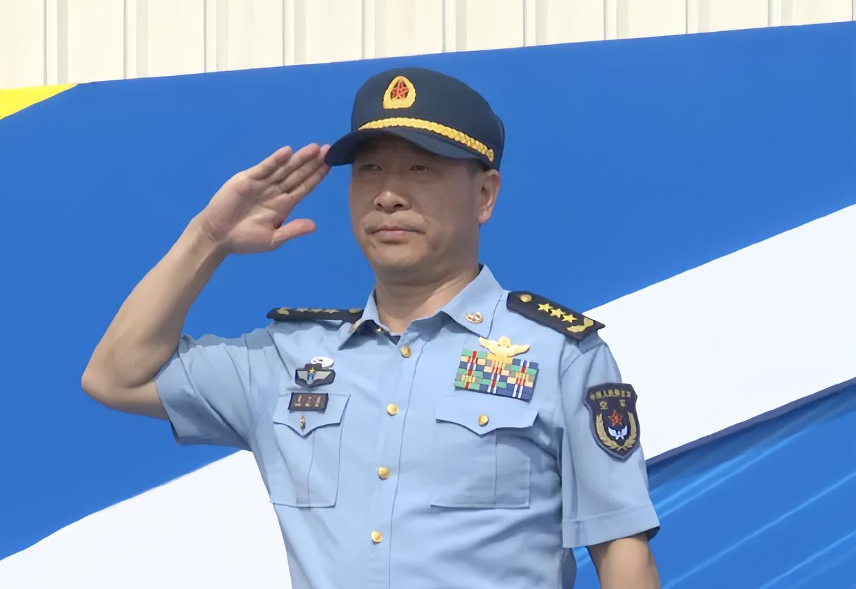 常丁求:中国空军少壮派将领
