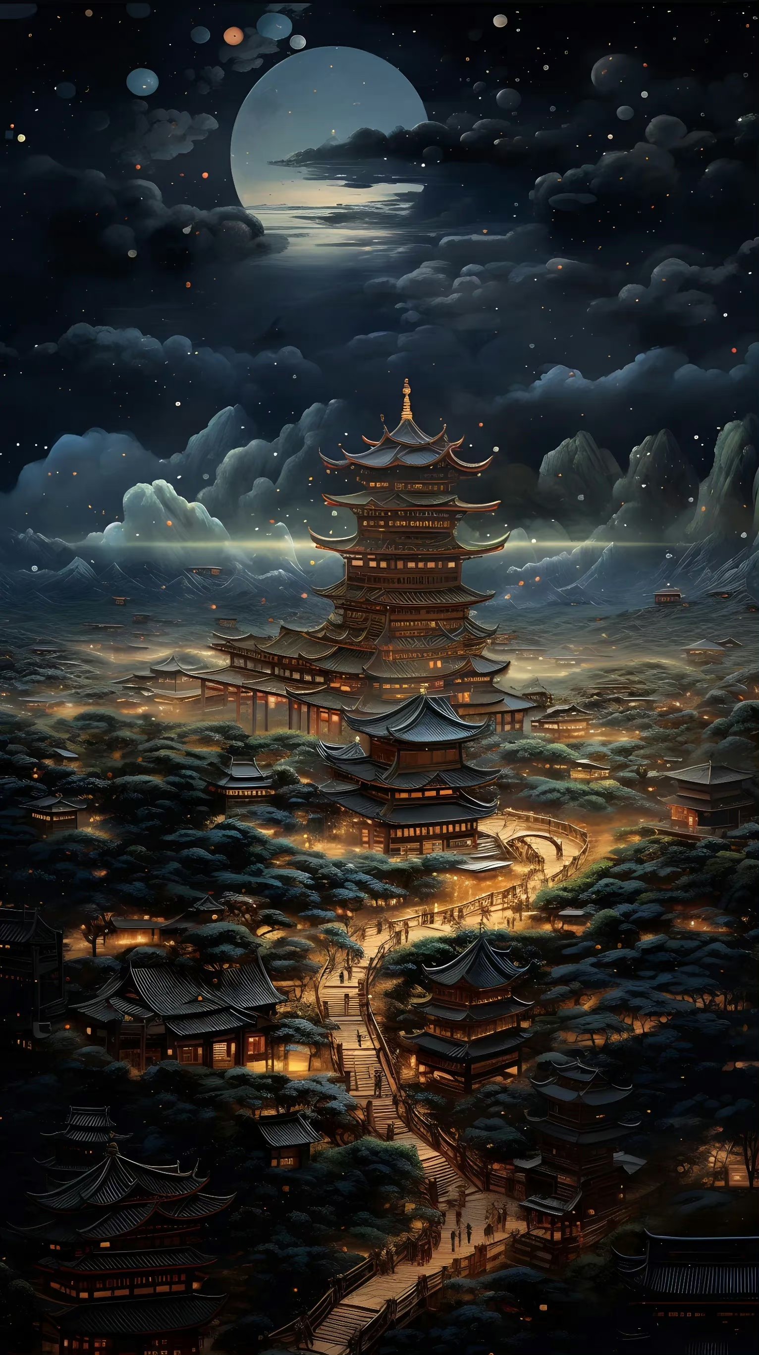 好久没有看第八号当铺了,一个可以满足人们心中最深切欲望的地方