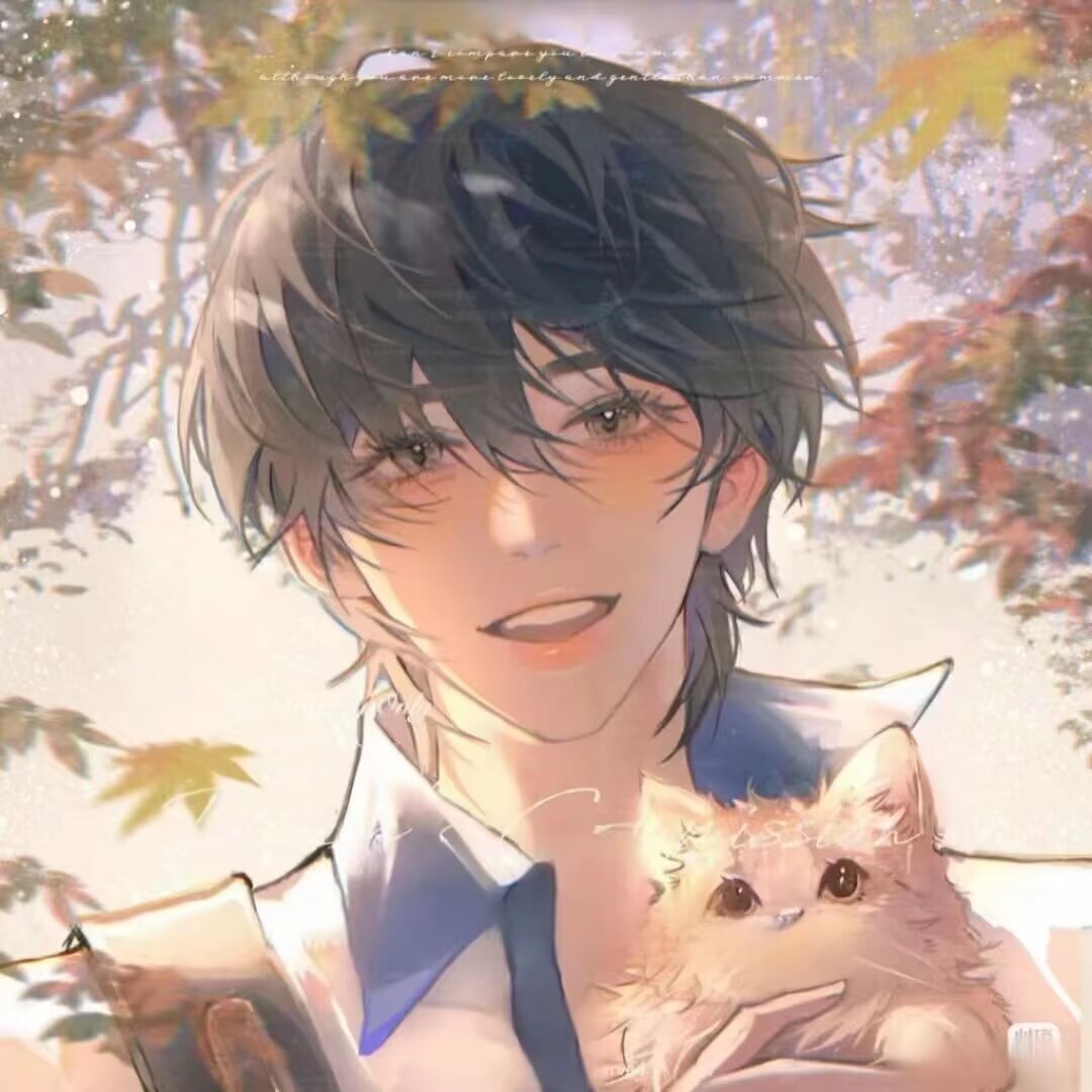 "盛望:"我追的我喜欢的你不知道我围着他转的时候有多开心吗