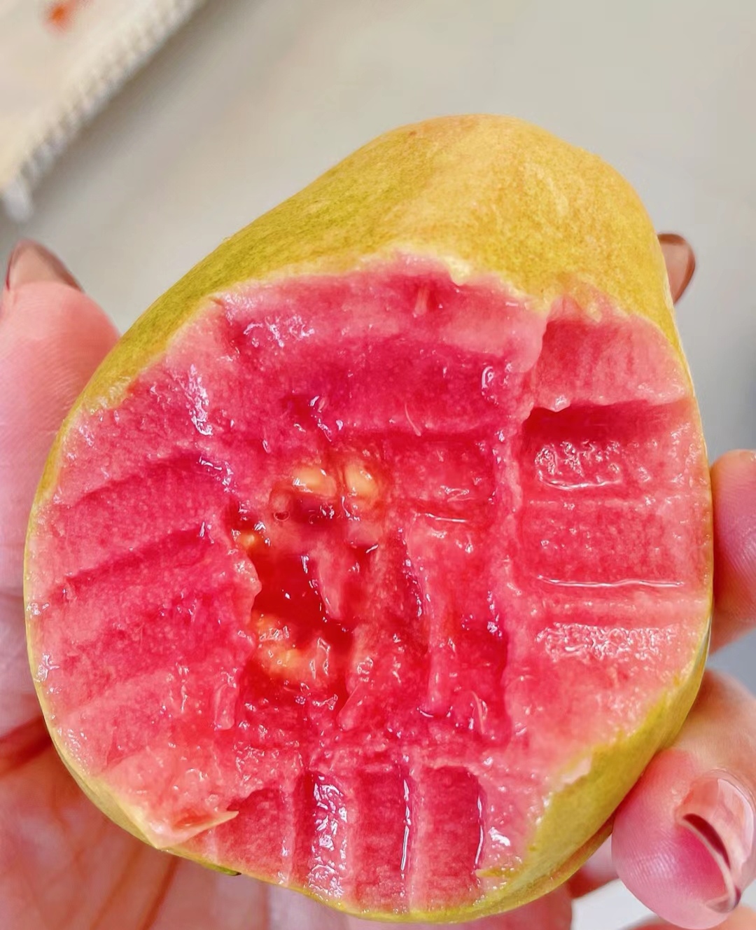 它看起来是不是超级诱人?