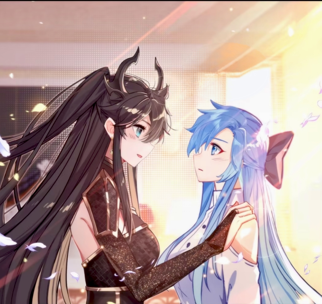 你是嗑金龙公主和皇秀秀还是蓝轩宇和白秀秀?