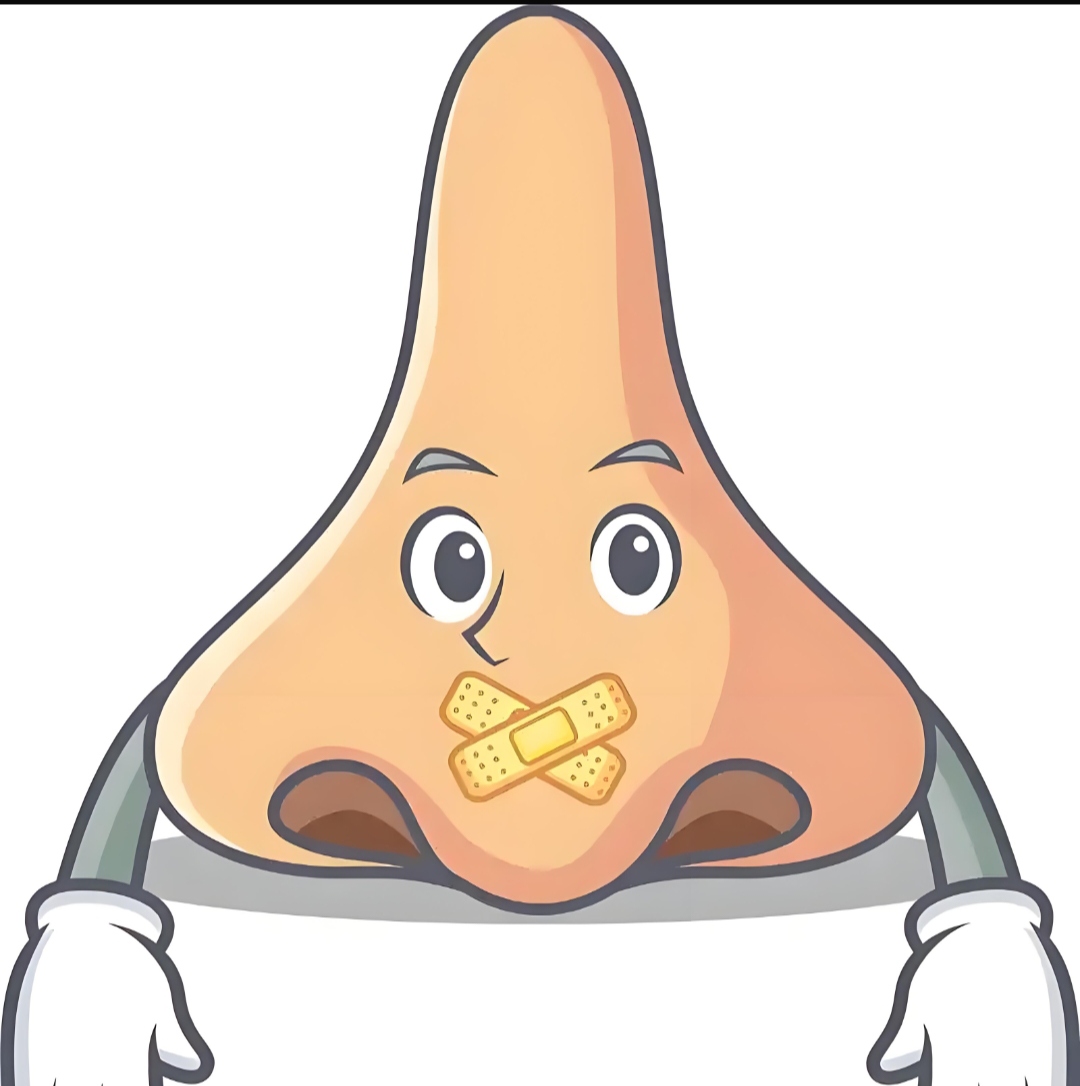 鼻子感冒时, 把难受带给眼睛