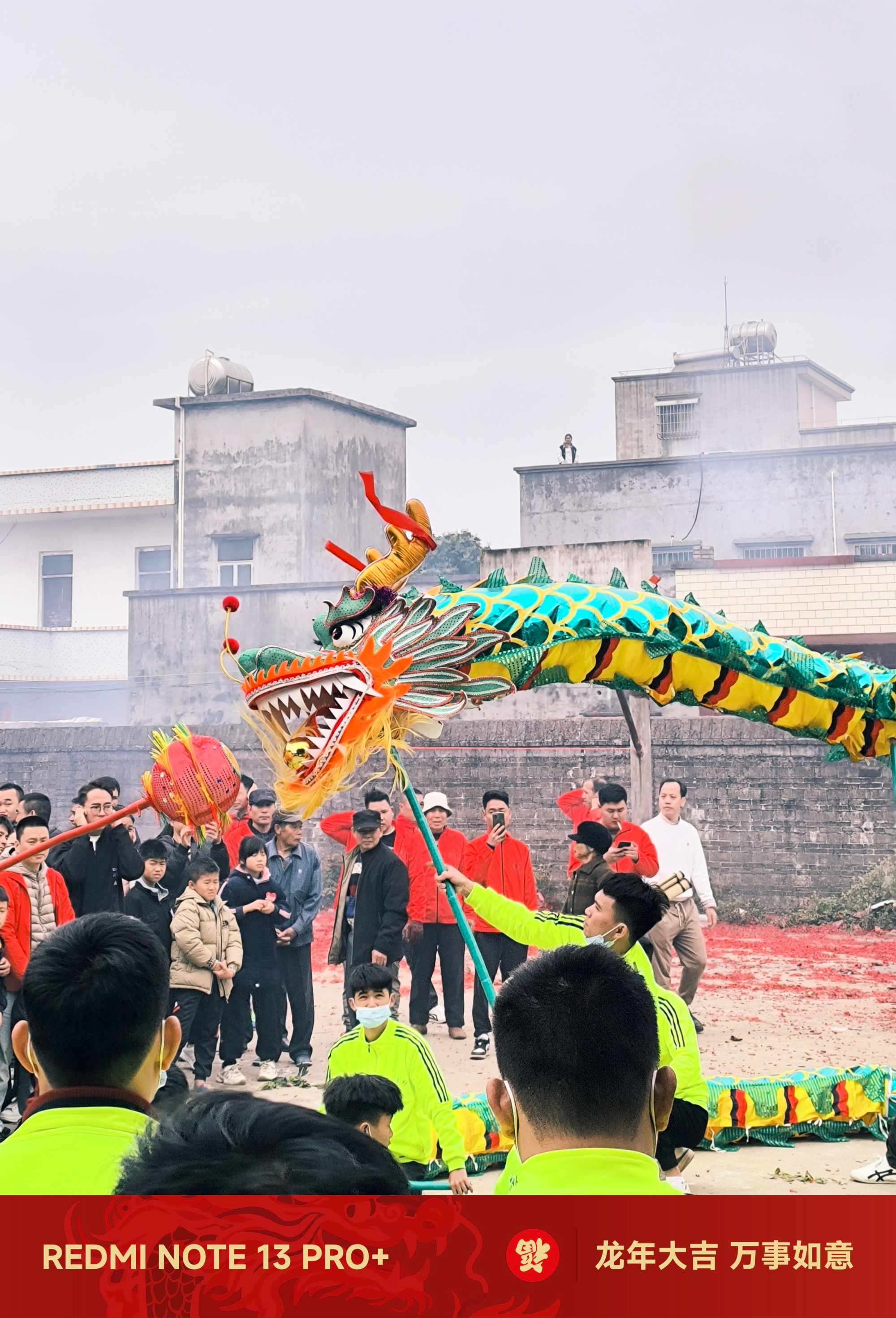 廉江年例图片