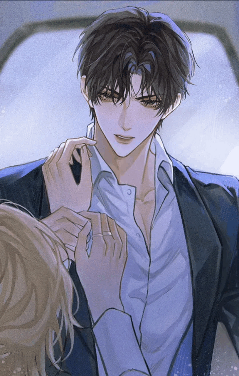 美美的图片来了[亲吻] 快看漫画——附加遗产[比心]#温小辉洛羿