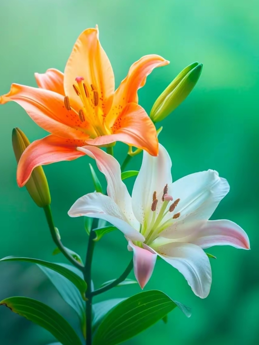 🌸🌿置身于山间的隐秘花海,这份静谧的美令人陶醉.