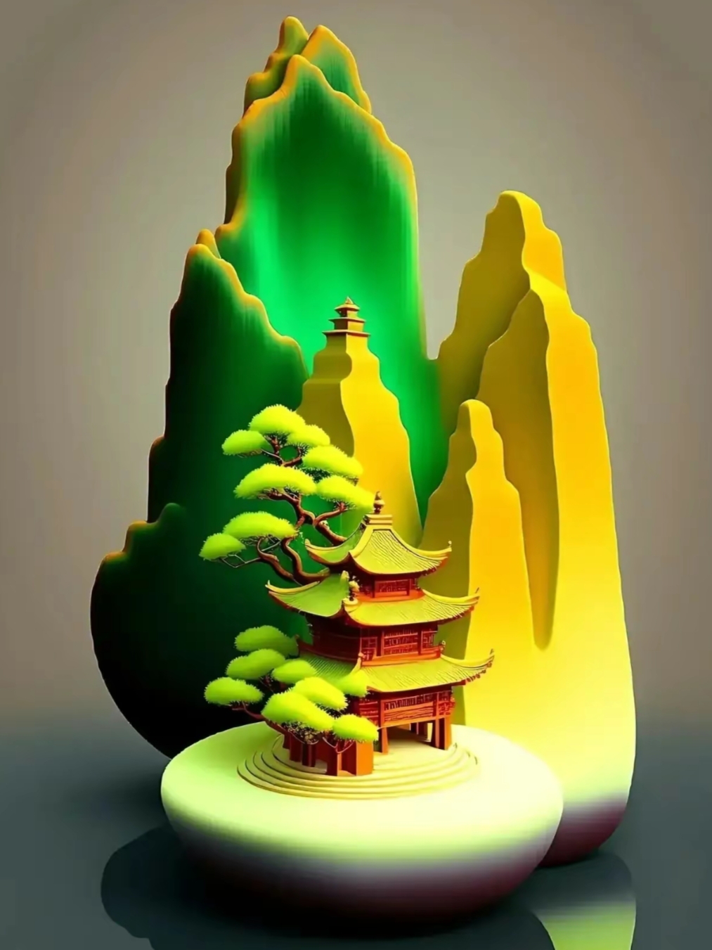 9491在这个繁忙的世界里,我找到了一个避风的港湾.