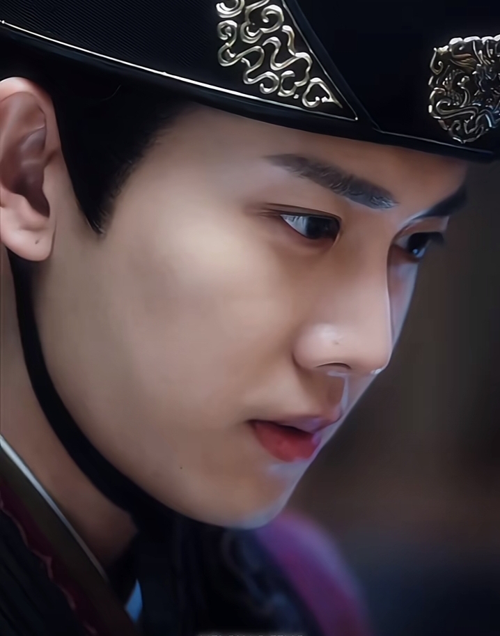 的装束,简直帅呆了