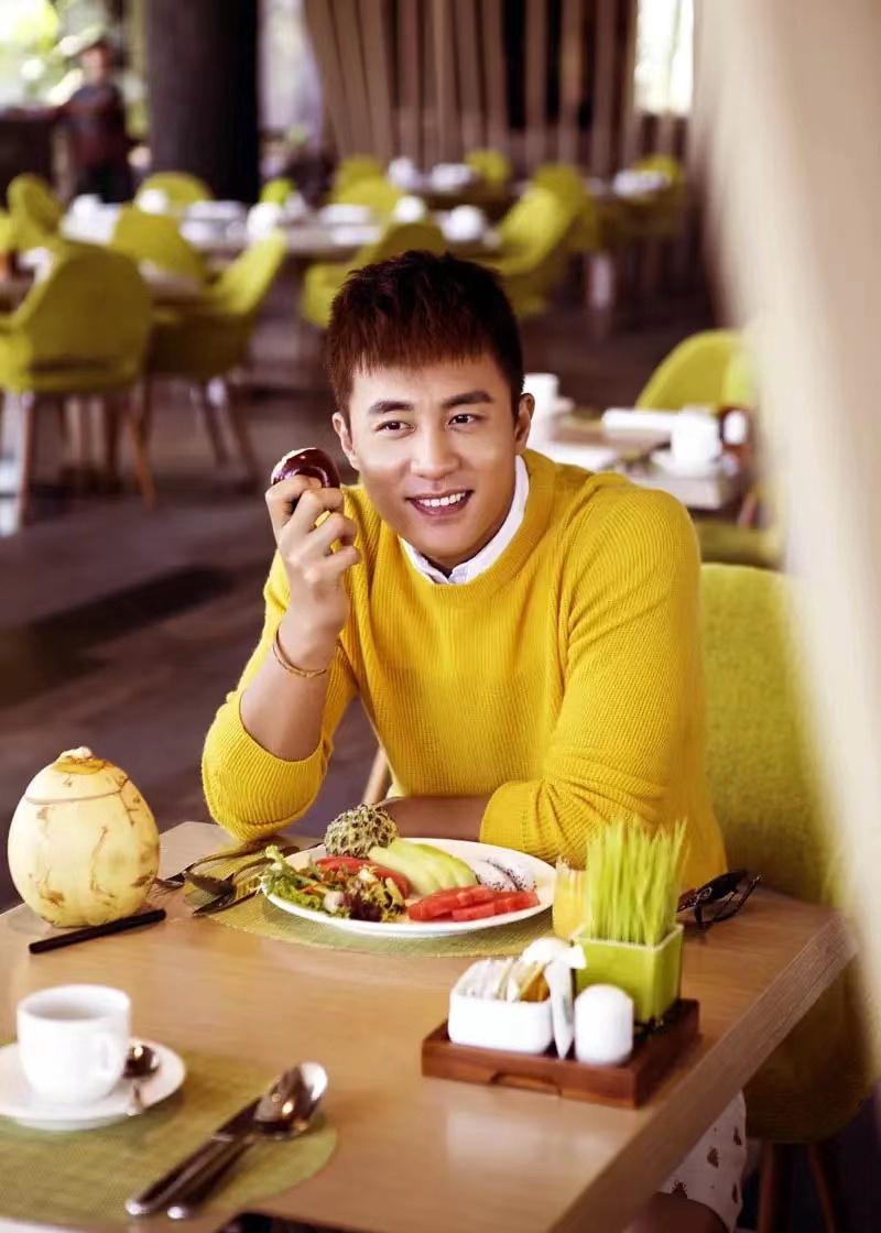 杜淳:情感漩涡中的成长与释然