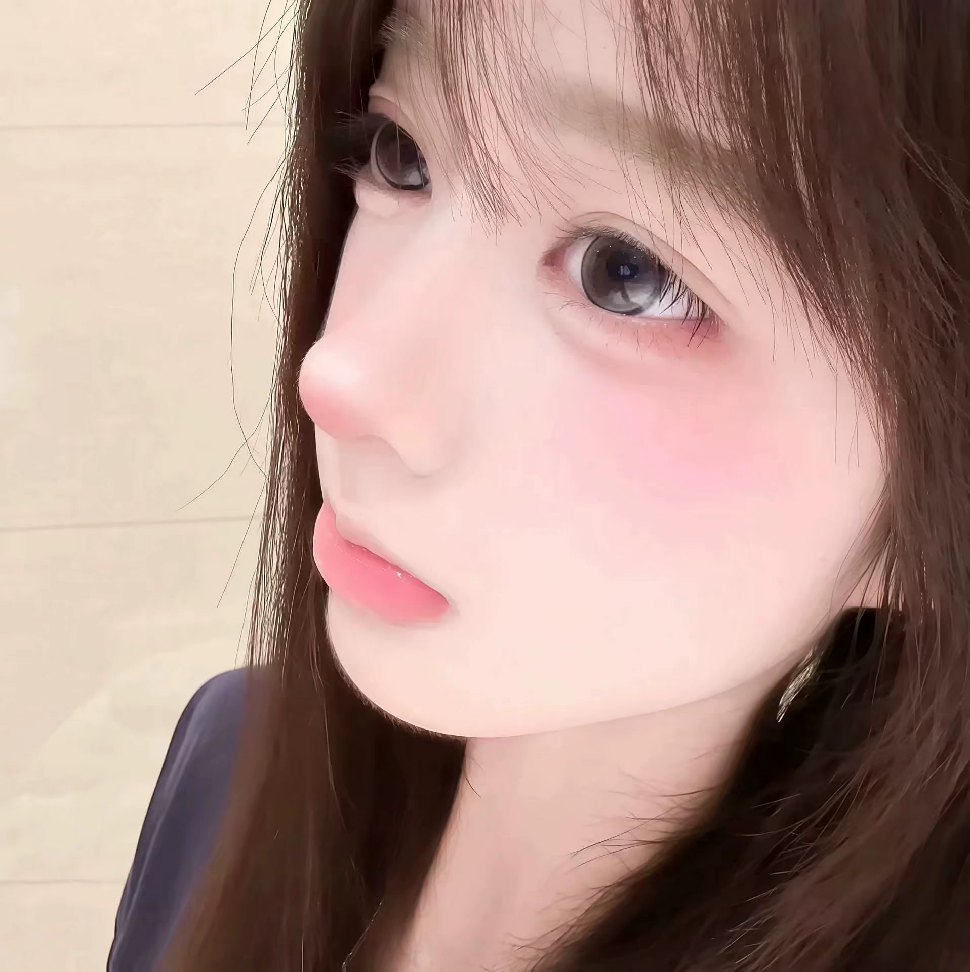 小众#优质女生头像