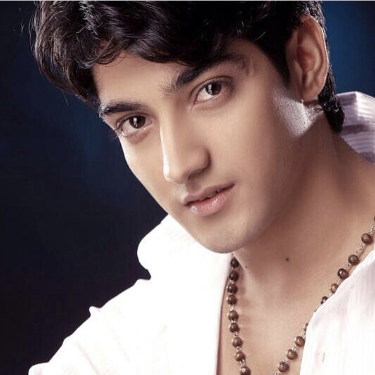 印度电视剧《佛陀》阿难扮演者mayank arora图集4