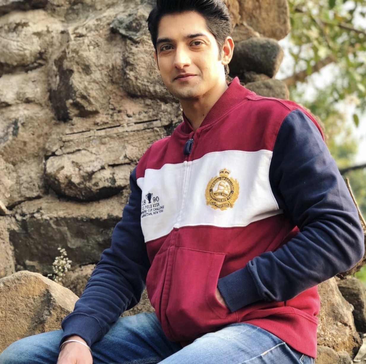 印度电视剧《佛陀》阿难扮演者图集2