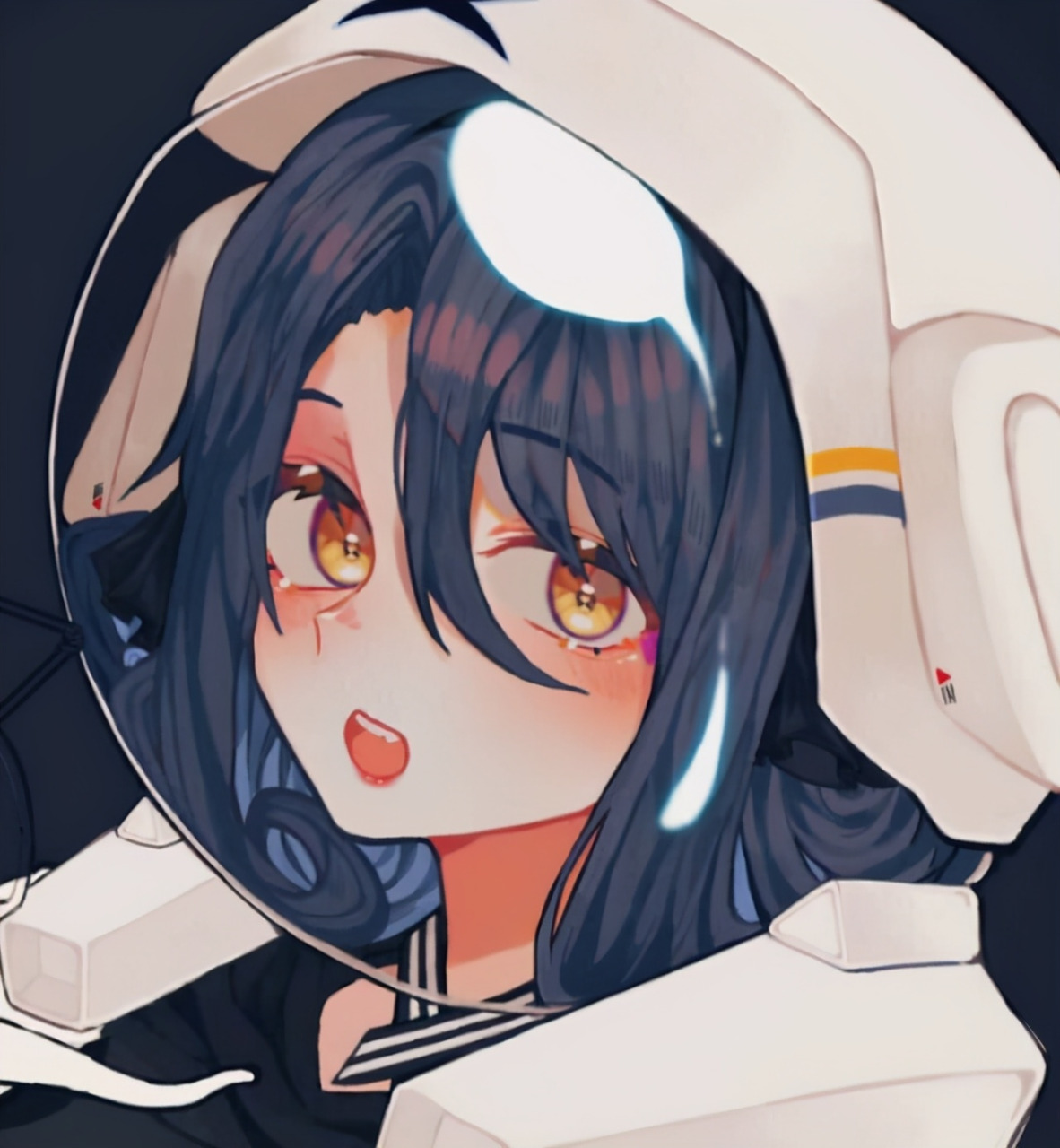 动漫女生头像日常分享 #国产动漫# #动漫美图# #动漫头像#  精选动漫"