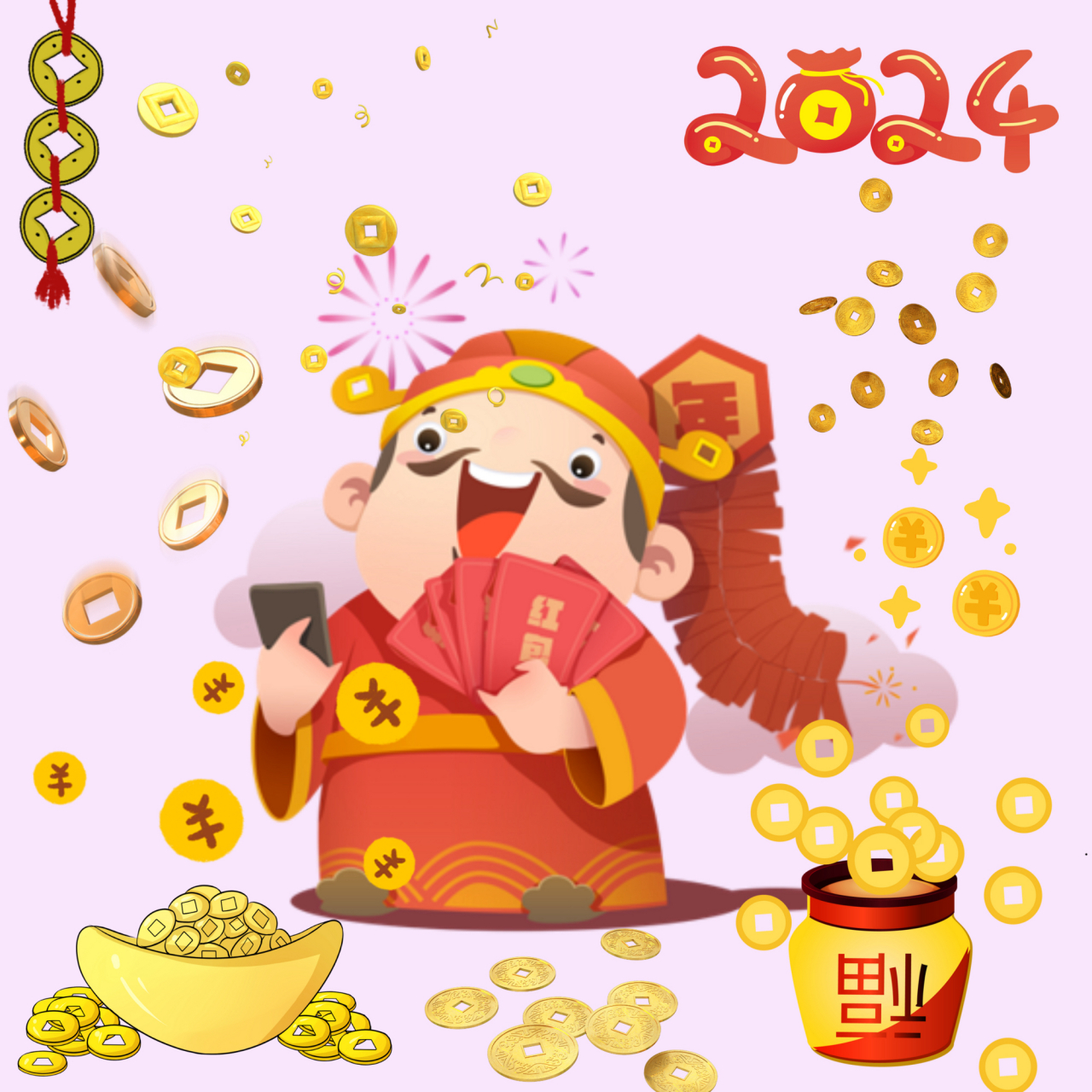 05  99哇,看到这个卡通人物,是不是感觉超级可爱呀?