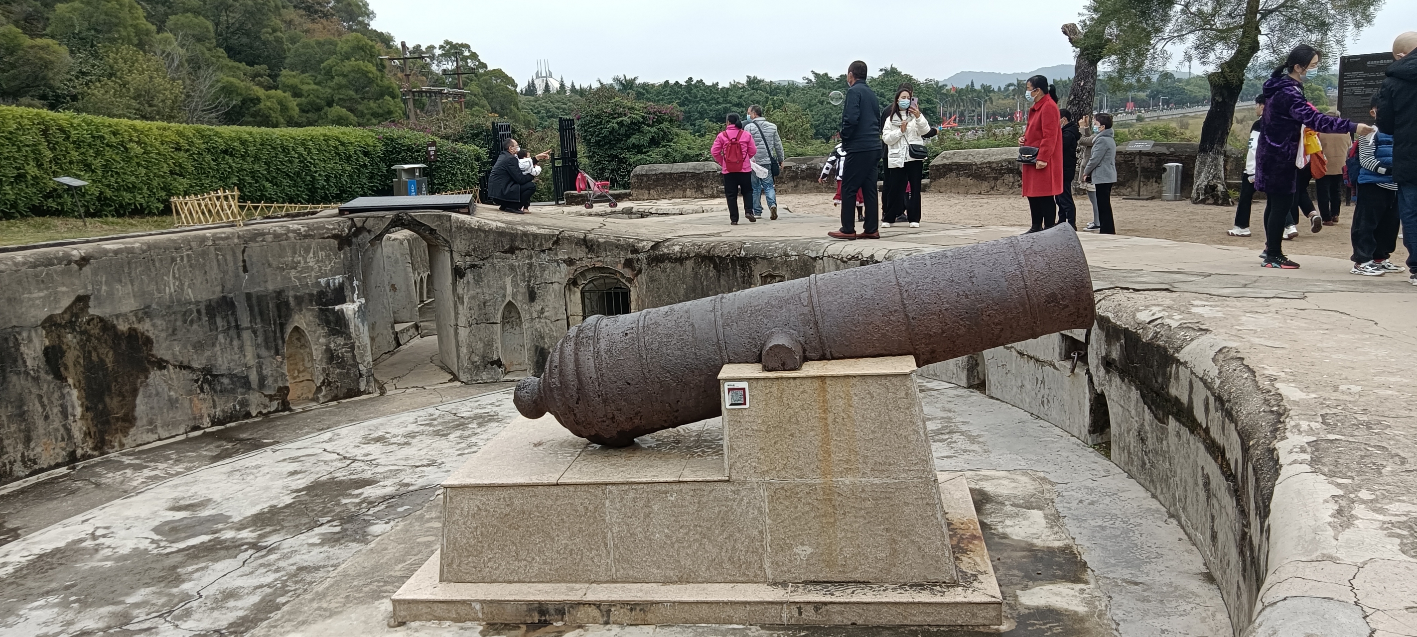 虎门景点哪个地方好玩图片